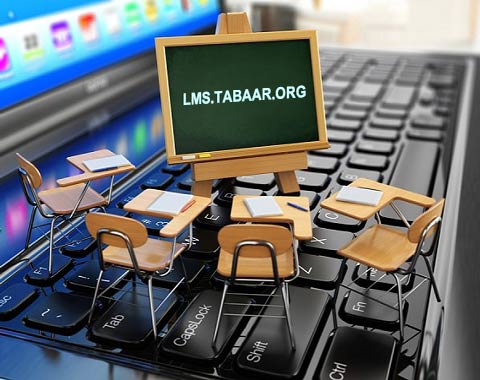 برگزاري كلاس هاي آنلاين مجازي در آموزشگاه